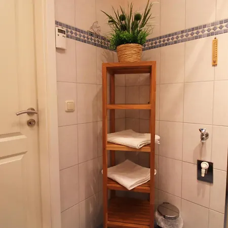 Apartment Rosita 5 - Sandkörnchen Rerik