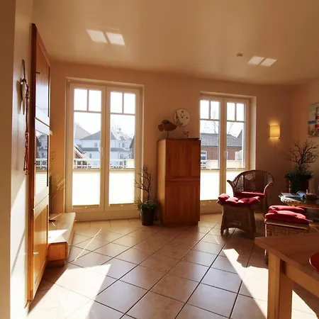 Apartment Rosita 5 - Sandkörnchen Rerik