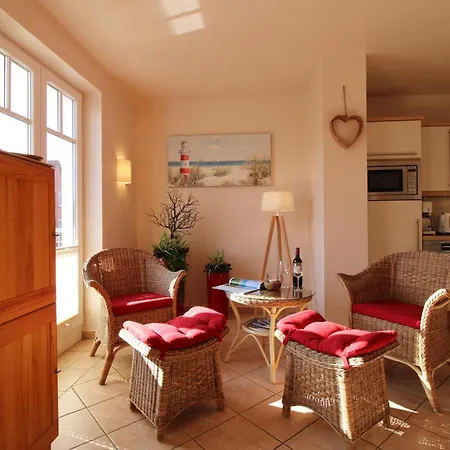 Apartment Rosita 5 - Sandkörnchen Rerik