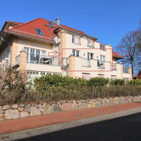 Apartment Rosita 5 - Sandkörnchen